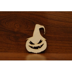 Dynia  5cm , Halloween