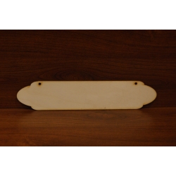 Tabliczka 28x6