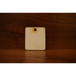Wisiorek 4,5x4