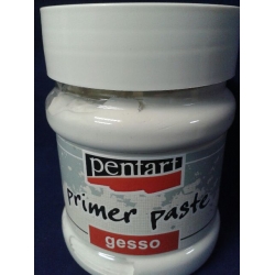 PENTART PODKŁAD GESSO   230ml  BIAŁY