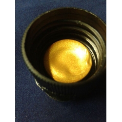 Farba hybrydowa metaliczna 70ml    złoto  800 METALIK