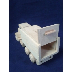SKARBONKA model ciężarówki  , zabawka