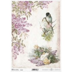 Papier ryżowy    A4    R1174