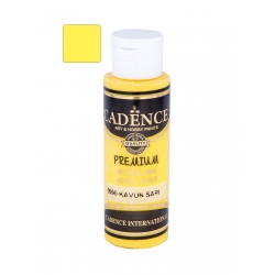 CADENCE Farba akrylowa półmatowa  70 ml  MELON  ( 0590)