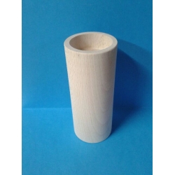 Świecznik 12cm okrągły