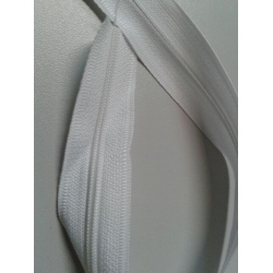 1mb /  Zamek  3mm , taśma suwakowa spiralna , szer.taśmy 3cm  + suwak