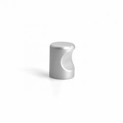 Uchwyt  22x15mm , uchwyt meblowy metalowy  / GL02 ALU