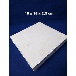 Pudełko na CD 16x16x2,5cm z MAGNESEM  / na zaproszenie / CD większe