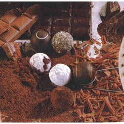 Serwetka -200-  słodycze