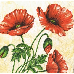 Serwetka -201-  maki