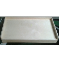 Stolnica duża  80 x 52,5 x wysokość -5 cm , grubość sklejki 1cm