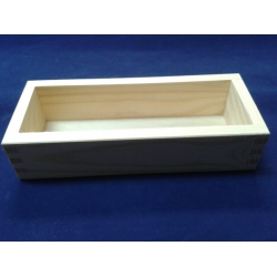 Pojemnik wąski  20x8x6cm