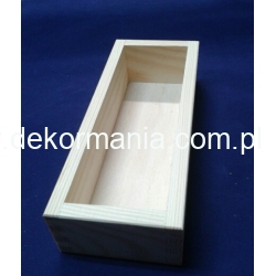 Pojemnik wąski  20x8x6cm