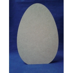 Jajko 20cm Wielkanocne   20x14cm , jajko MDF #16mm