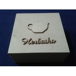Herbatka  10x2 cm  cz;amaze