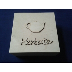 Herbata   13x3cm    cz; segoe