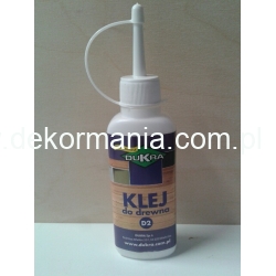 DUKRA    Klej do drewna 85g