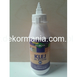 DUKRA  Klej do drewna 250g