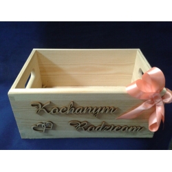 Kochanym Rodzicom wysokość   3cm (amaze) , podziękowanie, sklejka