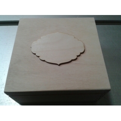 Podkładka, tabliczka ozdobna chmurka 10x7,5 cm, deseczka, tabliczka