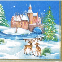 Serwetka -234-