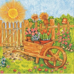 Serwetka -265-