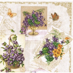 Serwetka -587-