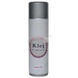 Klej  w sprayu /  klej tymczasowy  500ml
