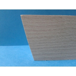 Świecznik 4,5cm skośny