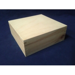 Pudełko  15x15x5,5cm