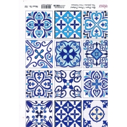 Papier ryżowy format A4  ( 722 )  CADENCE