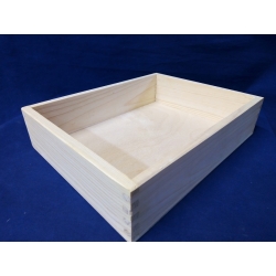 Pojemnik 28,5x23,5x6cm