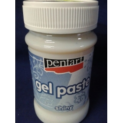 PENTART PASTA ŻELOWA 100ml, gel paste