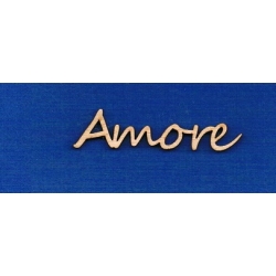 SKLEJKA #3mm Amore 2x8,5cm / segoe / 0202