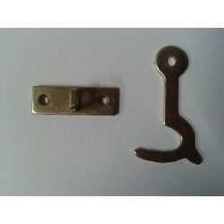 Haczyk kasetkowy  3x1,5cm , tab.manipulacyjna