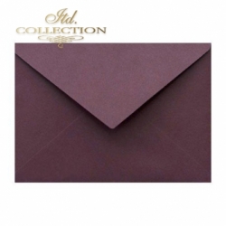 KOPERTA  114x162mm/  FIOLETOWA / 11,4x16,2cm / KP04.11 'C6'