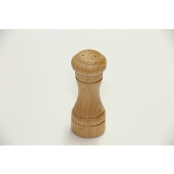 Solniczka 10x4cm , drewniana