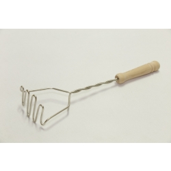 Tłuczek do ziemniaków , tłuczek spirala 34x10cm, tłuczek kuchenny