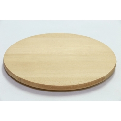 Deska obrotowa  40x3cm , patera , do serów , pizzy, ciast itp. (212D)