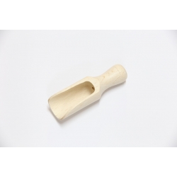 Czerpak, nabierak  do przypraw  duży    9x3cm