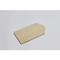Deska do krojenia 22x11x1cm,  ikona,łuk