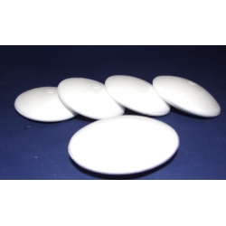 Medalion 10cm styropianowy  cena 1szt