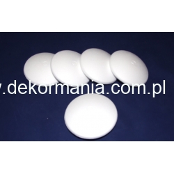 Medalion 10cm styropianowy  cena 1szt