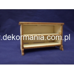 Szafka pod TV , komoda , rozkładana ( 8,5 x 3,5  x h- 5cm )  meble, mebelki