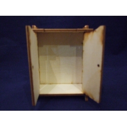 Szafa ; 8 x 3,8 x h-10cm , rozkładana ( meble , mebelki)