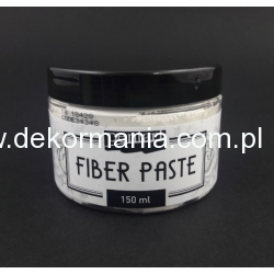 PENTART - PASTA CELULOZOWA FIBER 150 ml, STRUKTURA WŁÓKNISTA / 2569