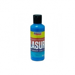 PENTART BEJCA LAZUR WODNA 80ml NIEBIESKA  lasur / bejca do drewna