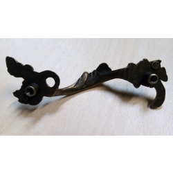 Uchwyt meblowy metalowy ozdobny 9x3cm / C174m