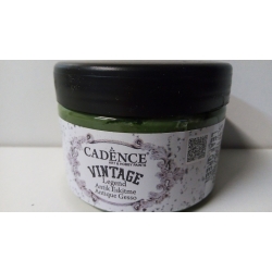 CADENCE Antyczne Gesso (Vintage Legend) 150ml zielony / 3749