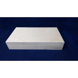 Pudełko 23,5x13x4,5cm   płaskie